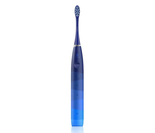 Oclean Szczoteczka soniczna Flow niebieski - 1036957 - zdjęcie 2